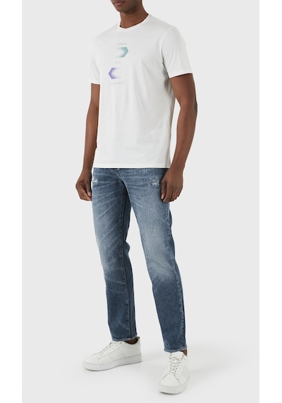 Armani Exchange Erkek Kot Pantolon 3dzj13 Z1y9z 1500 Mavi Mavi