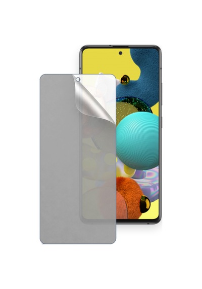 Samsung Galaxy A51 5g Uyumlu Ön Yüzey Mat Hidrojel Ekran Koruyucu 90409197