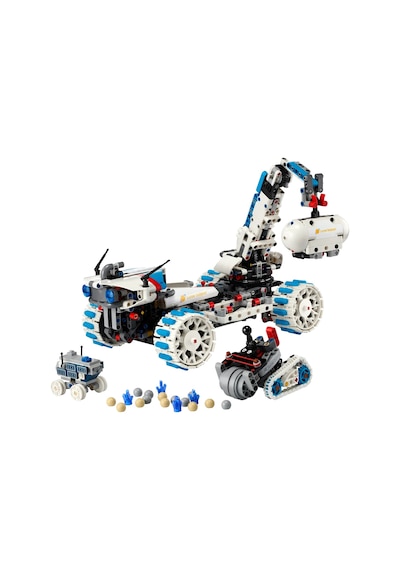 LEGO® Technic Lunar Outpost™ Ay Gezgini Uzay Aracı 42211 - 10 Yaş ve Üzeri STEM’e İlgi Duyan Çocuklar için Oyuncak Yapım Seti (1082P) LEGO® Technic Lunar Outpost™ Ay Gezgini Uzay Aracı 42211 - 10 Yaş ve Üzeri STEM’e İlgi Duyan Çocuklar için Oyuncak Yapım Seti (1082P)