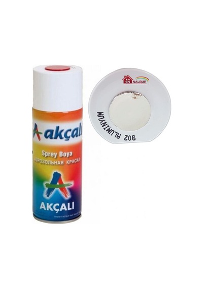 Sprey Boya 400 Ml 902 Alüminyum Çok Renkli