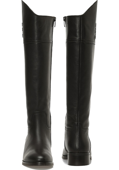Nine West Vusıa 5pr Kahverengi Kadın Düz Çizme 000000000102033942 Kahverengi