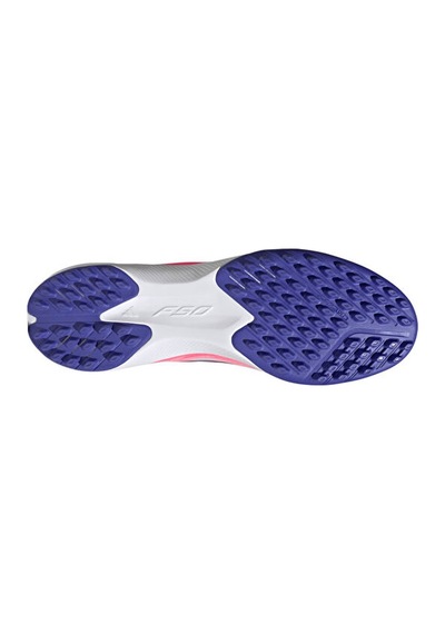 Adidas F50 Hyperfast League Tf Erkek Halı Saha Ayakkabısı Kj3434 Beyaz