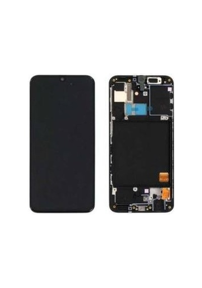Samsung Uyumlu A31 - A315 Ekran Tft Çıtalı