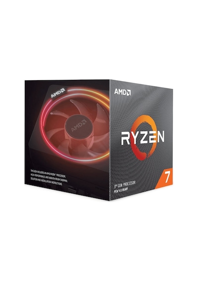 AMD Ryzen 7 3700X 3.6 GHz AM4 32 MB Cache 65 W Box İşlemci