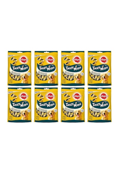 Pedigree Tasty Minis Köpek Ödül Maması 8 x 140 G Pedigree Tasty Minis Köpek Ödül Maması 8 x 140 G