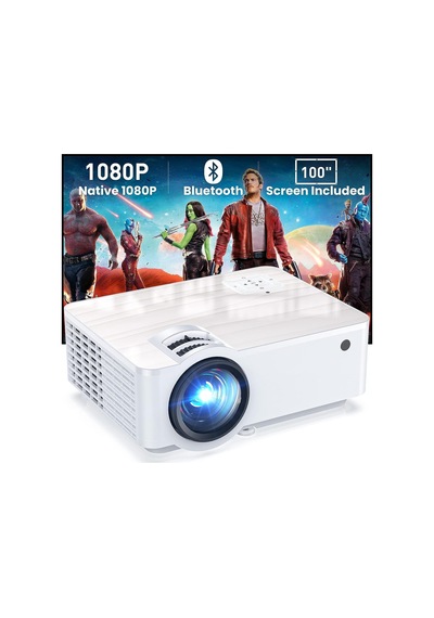 Groview 1920 X 1080 P 9500 L Projeksiyon Cihazı