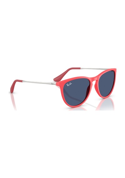 Ray-Ban Junior Rj 9060s 718180 50 Çocuk Güneş Gözlüğü Siyah