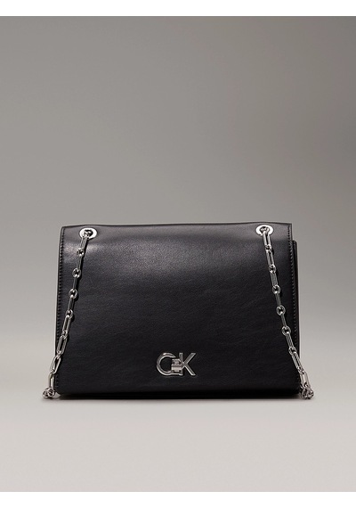 Calvin Klein Calvın Kleın Kadın Omuz Çantası K60k612810-beh Siyah