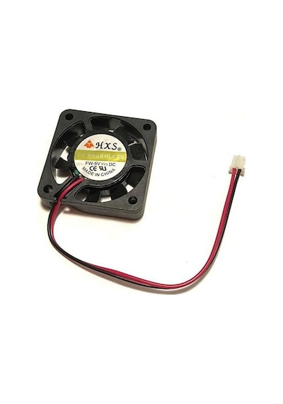 6 cm 5 volt fan 5 volt 6 cm 2 pinli 20 cm kablo uzunluğu 60x60x15mm fan