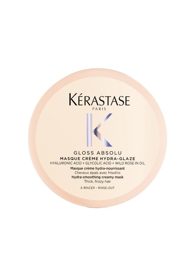 Kerastase Gloss Absolu Kalın Telli Ve Elektriklenmeye Eğilimli Saçlar İçin Nemlendiren Parlaklık Artıran Kremsi Maske 75