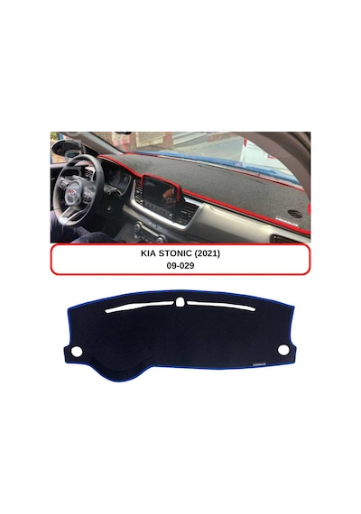 KIA STONİC (2020+) TORPİDO KORUMASI / HALISI / ÖRTÜSÜ / KILIFI