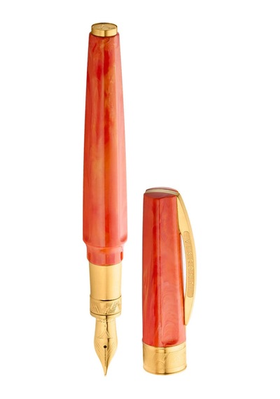 Visconti Mirage Mythos Demeter Dolma Kalem - M Uç Kp07-20-fp Turuncu