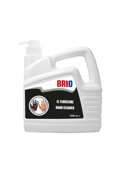 Brio El Temizleme Pastası 3000 Ml Pompalı
