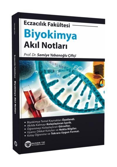 Eczacılık Fakültesi Biyokimya Akıl Notları