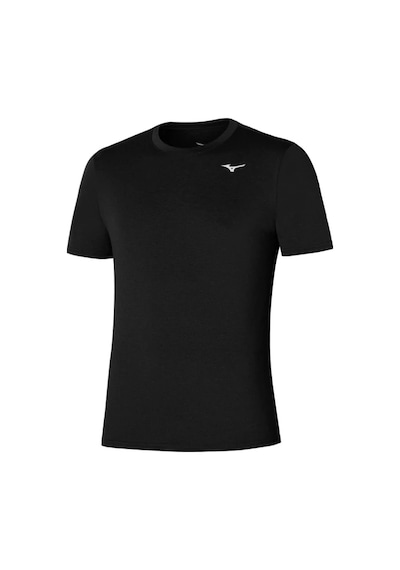 Mizuno Impulse Core Erkek Tişört Siyah Çok Renkli