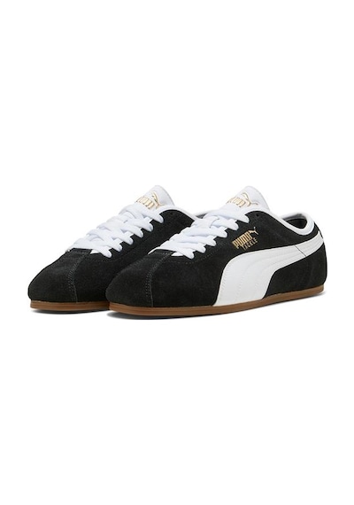 Puma Tackle Erkek Siyah Spor Ayakkabı