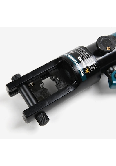 Jameson Yqk-300 Hidrolik Skp Yüksük Sıkma Pensesi 16 Mm - 300 Mm