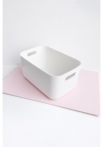 6 Adet Banyo Düzenleyici Organizer Beyaz Renk Plastik Çok Amaçlı Havlu Şampuan Düzenleyici Plastik B Diğer