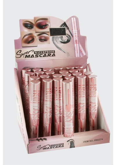 Hnrlıshp Rose Sky Maskara-pembe Diğer