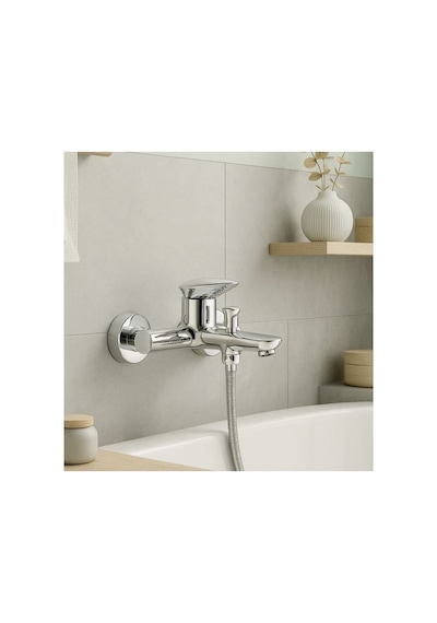 Turkuaz Cerastyle Olive Banyo Bataryası
