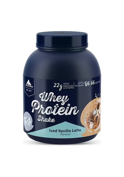 Multipower Whey Protein 2000 Gr - Ice Vanılla Latte