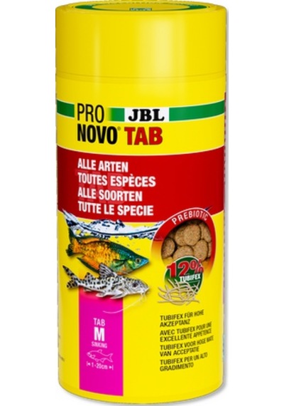 Jbl Pronovo Tab M 1000ml N106