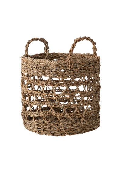 Mudo Home Perla Sepet 30x29 Cm Bej