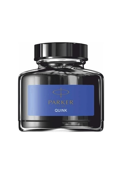 Parker Quink Şişe Mürekkep Yikanabilir Mavi