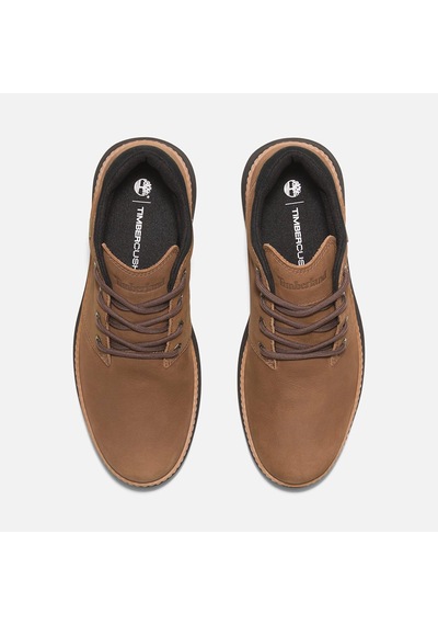 Timberland Hudson Road Mid Lace Up Gtx Chukka Boot Erkek Bot-31875 Kahverengi