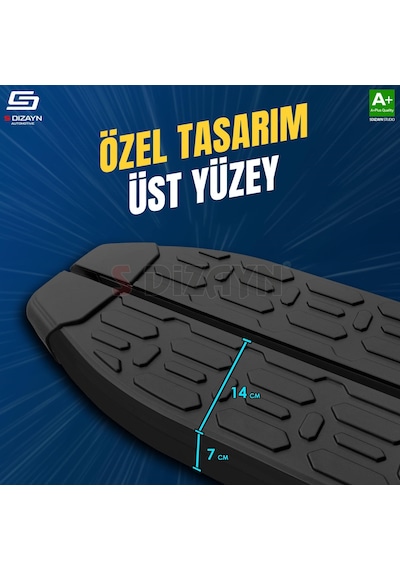 Dfsk Fengon 500 Evo Siyah Yan Basamak 173 Cm 2023 Üzeri