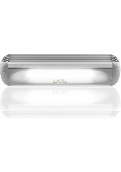 Sanel 3000 Kelvin Sıcak Beyaz Aydınlatma 24x.05 18w Smzlg24ww