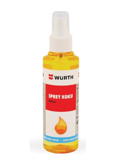 Würth Sprey Koku Melon 170ml Sku: Smg8690010411693