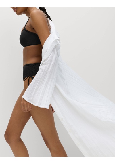 Marks & Spencer Yüksek Bel Bikini Altı T52001179w Siyah