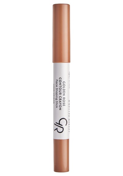 Tr Contour Crayon No: 21 Light Brown - Doğal Gölgelendirici Kontür Kalemi Genel