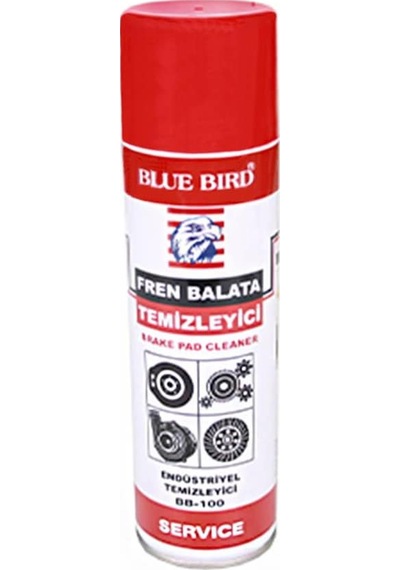 Blue Bird Bb-100 Fren Balatası Temizleme Spreyi