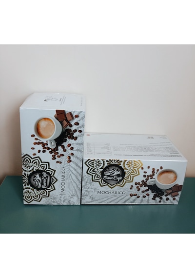 Ganocafe Mocharico Rafine Şekersiz 2'li 30 x 18 G
