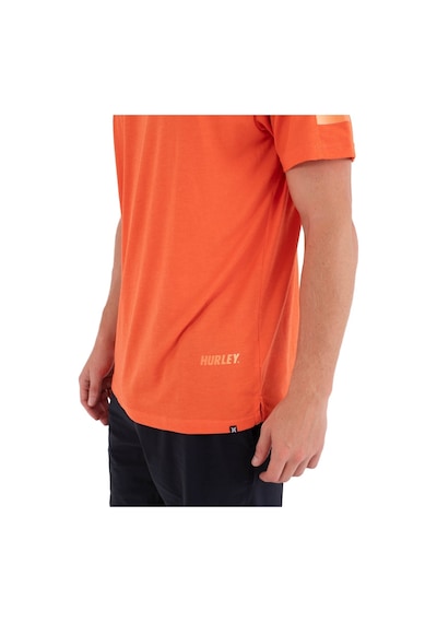Hurley Hurley Tr Erkek Turuncu Tişört 2236