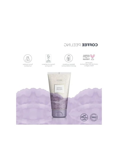 Kahve, Kafein Ve Kayısı Çekirdeği İçeren Vücut Peelingi 150 Ml