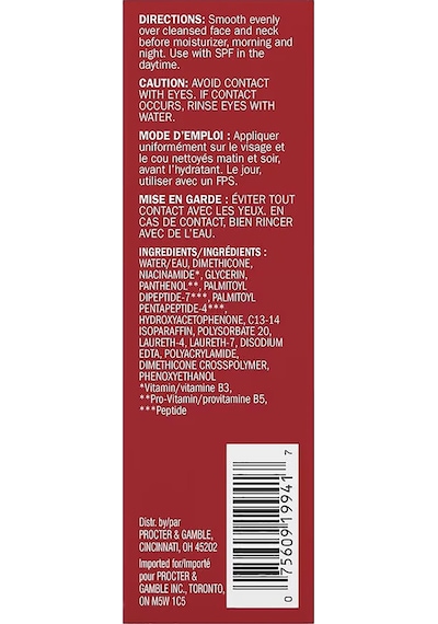 Olay Niacinamide Max   Yüz Serumu 40ml
