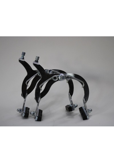 Bisiklet Mengene Fren Takımı Bmx Krom Komple Set