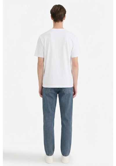 Defacto Slim Tapered Fit Jean Pantolon G1300AX25AU