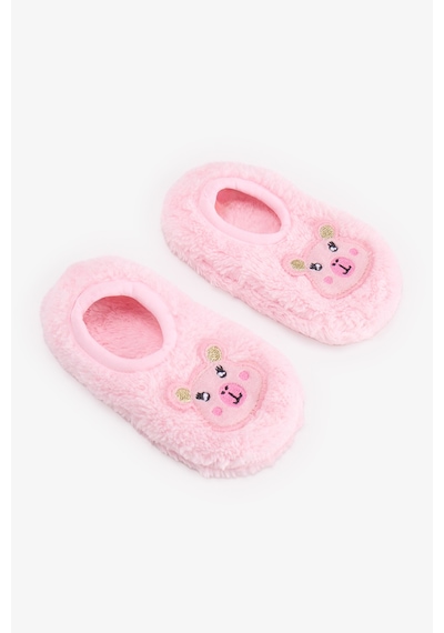 Penti Kız Çocuk Pembe Friendly Capy Çetik Lila