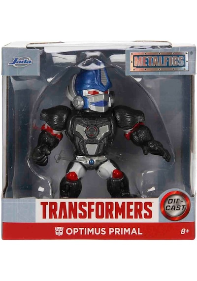 Jada Transformers Fıgur Optımus Prımal
