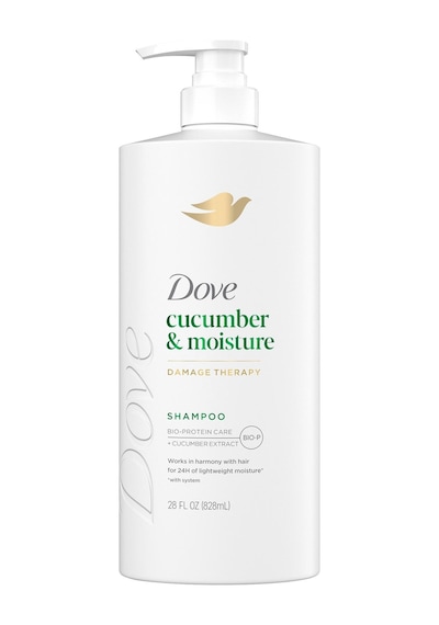 Dove Damage Therapy Salatalık Özlü Nemlendirici Şampuan 828ml