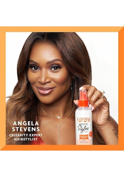 Cantu Koruyucu Stiller Dolaşık Açıcı Saç Spreyi 237 ML