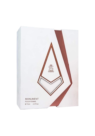 Aurora Scents Monument Pour Femme Edp 75 Ml Kadın Parfümü Çiçeksi  - Odunsu