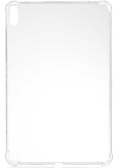 Huawei Uyumlu Mate Pad Pro 10.8 Kılıf Tablet Nitro Anti Shock Silikon - Renksiz
