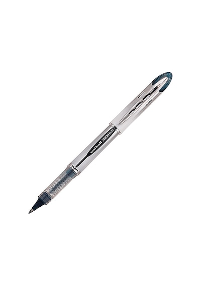 Uni Ub-200 Vision Elite Roller Kalem 0.8 Mavi-siyah Diğer
