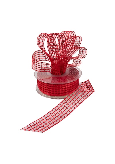 Fileli Kanaviçe Kurdela 20Mt 2,5Cm