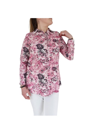 Kadın Çiçekli Tunik Bgl-St00651